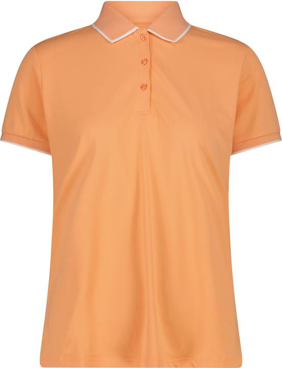 Actual product image CMP Campagnolo Women's Polo Stretch Piquet (40)