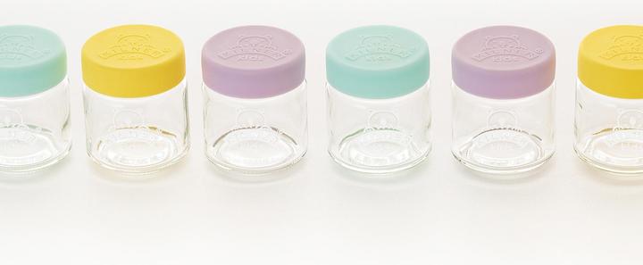Actual product image Kilner Kids