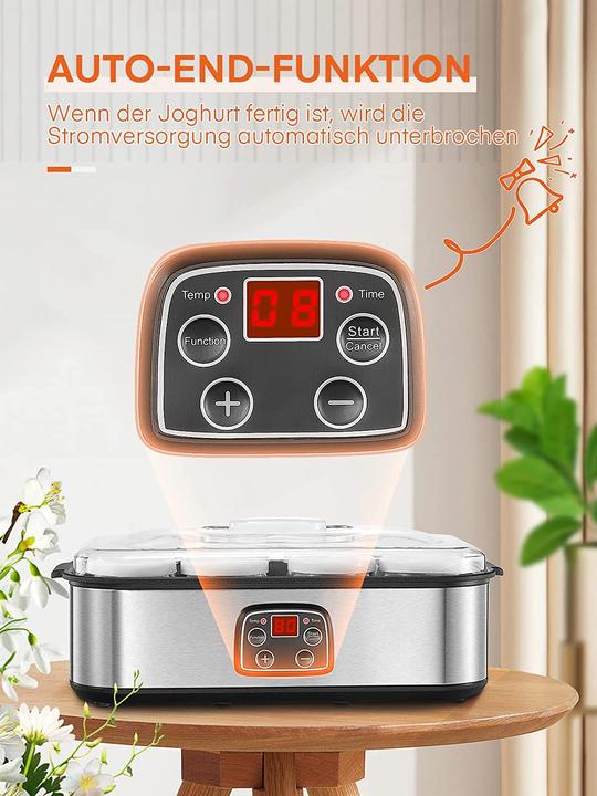 Produktbild Fohere Griechischer Joghurtbereiter