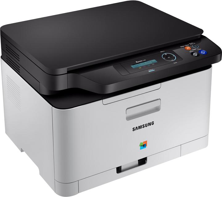 Produktbild Samsung Xpress SL-C 480 (Laser, Farbe)