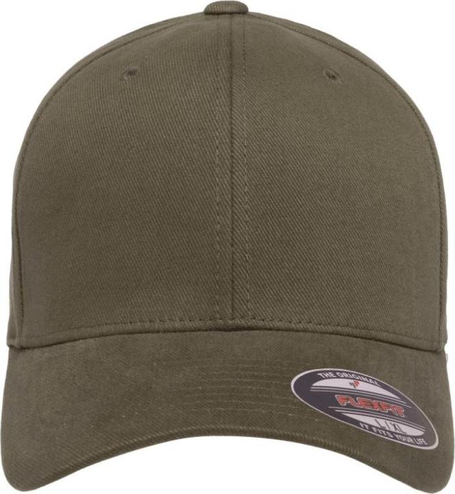 Produktbild Flexfit Gebürsteter Twill Baseballkappe (L)