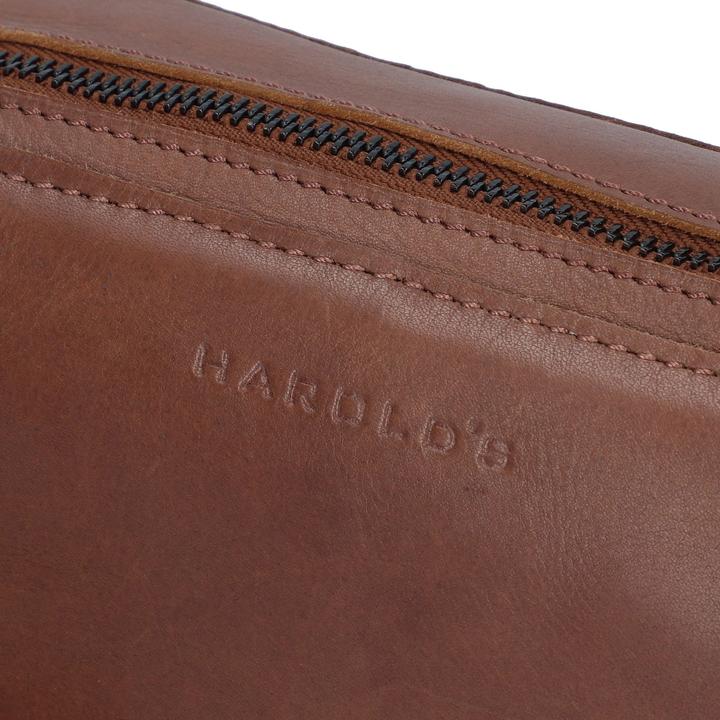 Produktbild Harolds Caugio Umhängetasche Leder 21.5 cm