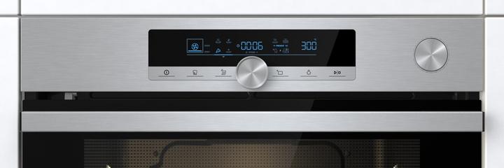 Actual product image Hisense BSA66334PX