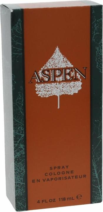 Produktbild Coty Aspen (Eau de cologne, 120 ml)