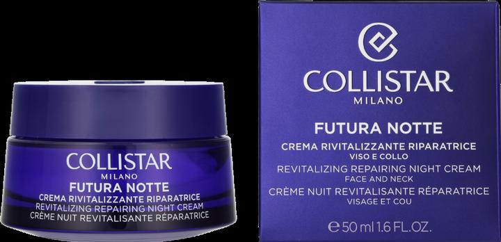 Image du produit Collistar Futura Revitalizing Repairing Cream (50 ml)