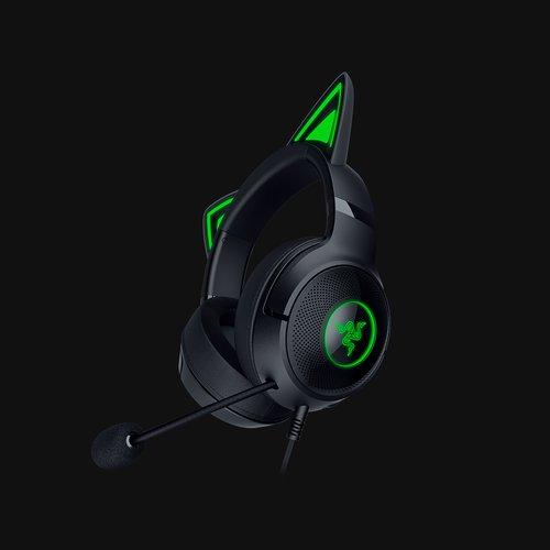 Actual product image Razer Kraken Kitty V2 (Cable)