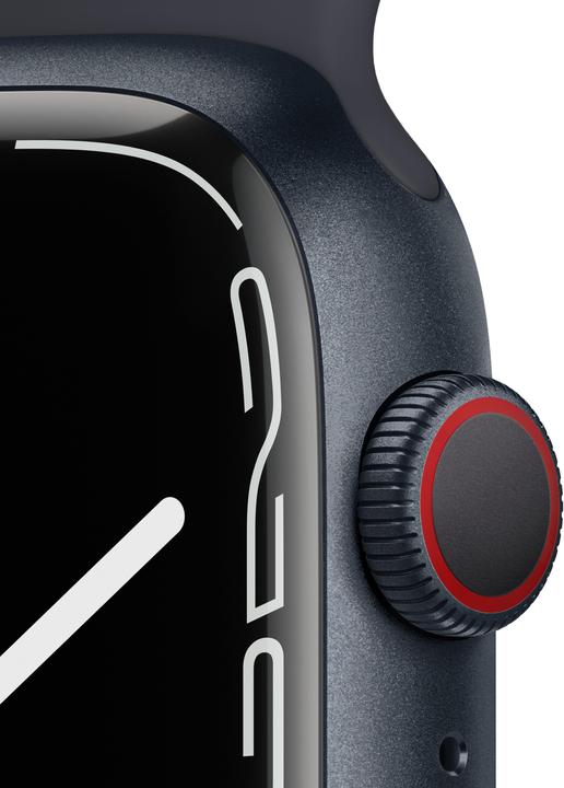Image du produit Apple Watch Series 7 (45 mm, 4G)