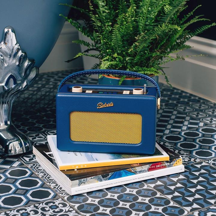 Produktbild Roberts Revival iStream 3L (FM, DAB+, Bluetooth, WLAN)