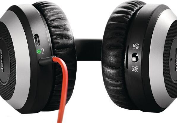 Immagine prodotto Jabra Evolve 80 (Cablato, USB-A)