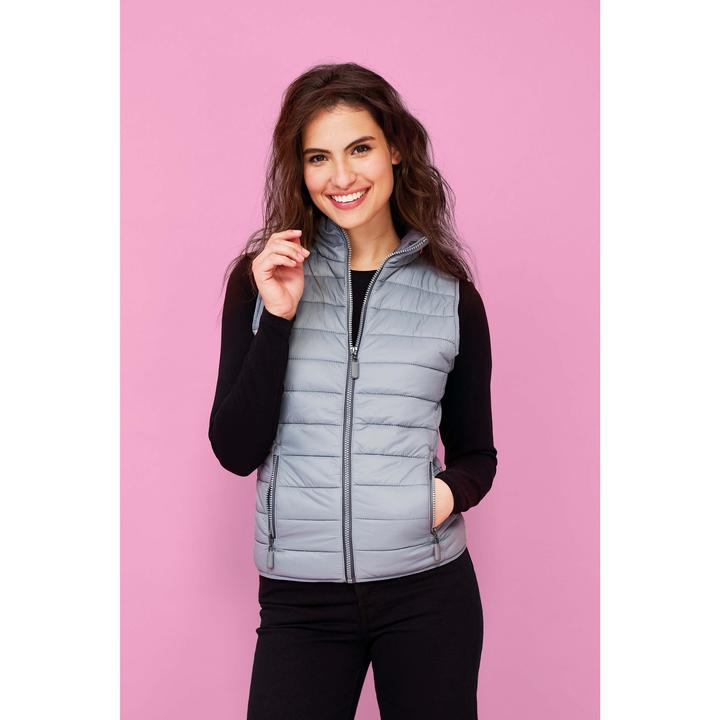 Produktbild Sols Wave Stepp WesteGilet Wasserabweisend (M)