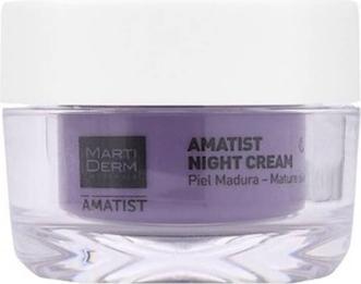 Martiderm Amatist Night Cream 50ml New (50 ml, Nachtcreme)