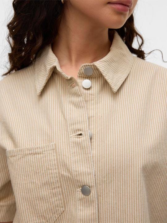 Actual product image Vero Moda VMZELLA Kurzes Kleid Jeanskleid (XS)