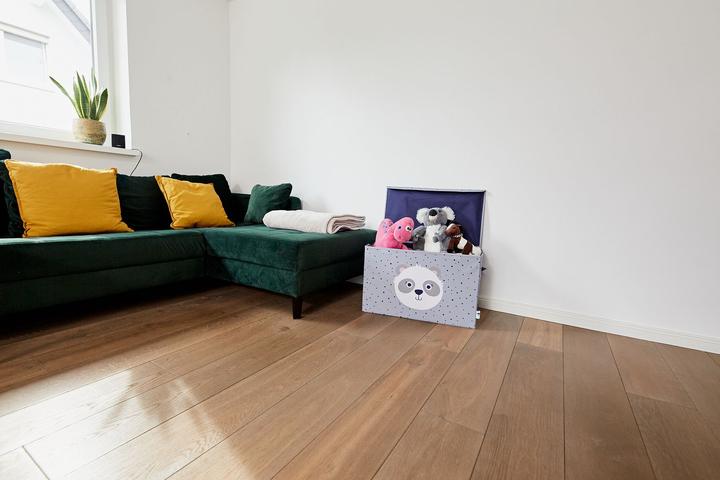 Produktbild Love it Store it Happy Kids Spielzeug Aufbewahrungstruhe