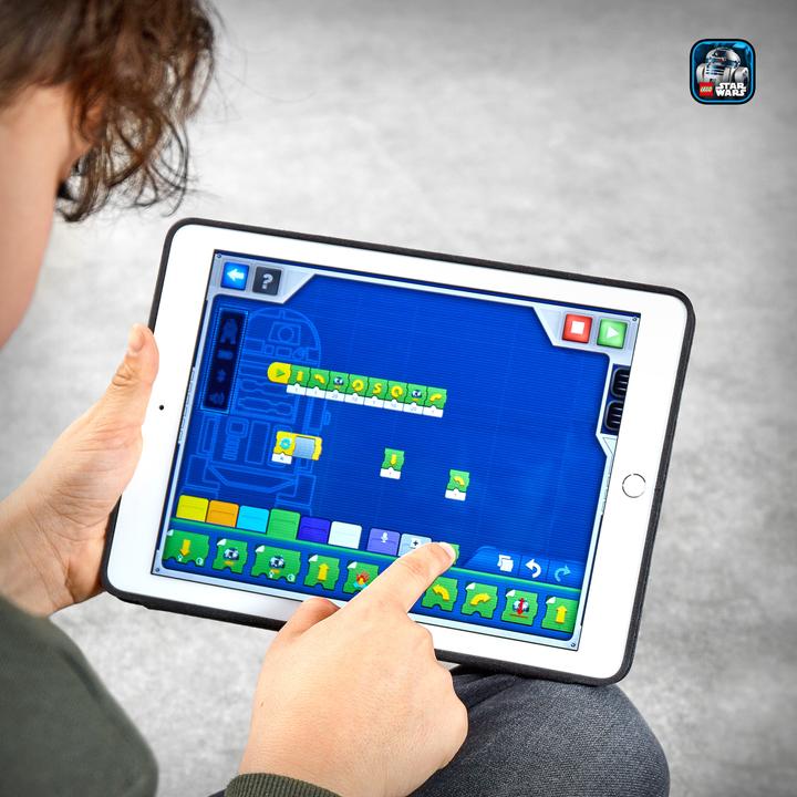 Produktbild LEGO Star Wars Boost Droide (75253, LEGO Star Wars)