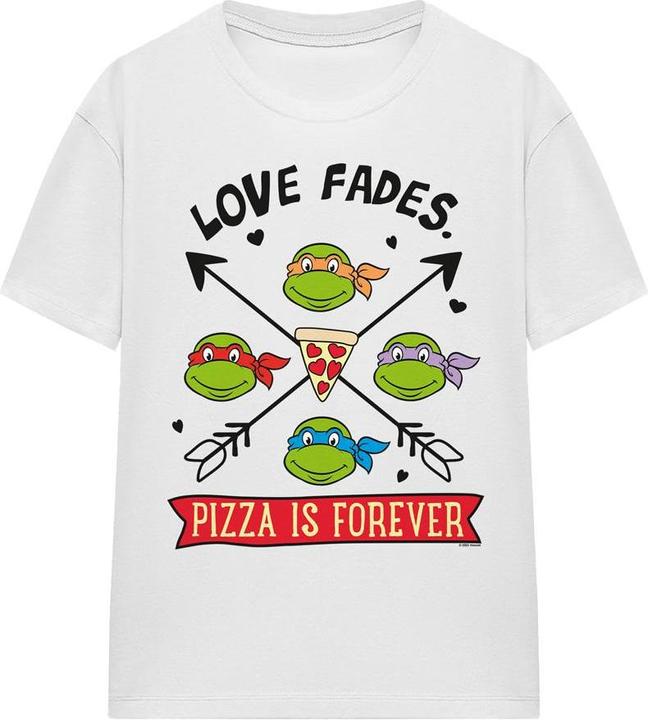 Teenage Mutant NT Pizza Is Forever TShirt (L)
