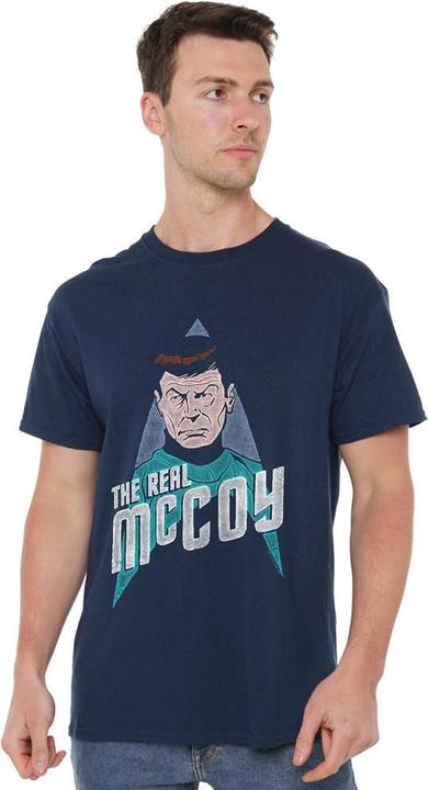 Image du produit - T-shirt THE REAL MCCOY - Homme (M)