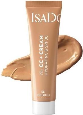 Produktbild Isadora Die CC + Creme Medium 5N 30ml (Medium 5N)
