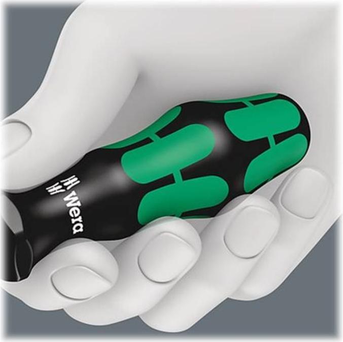 Image du produit Wera Jeu de tournevis Kraftform 300/7 (Torx (TX), Cruciforme PZ, Recouvrement cruciforme Phillipps (PH))