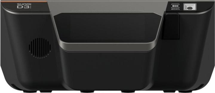 Actual product image Sunmi Terminal D3 Mini GMS, Android 13, 10.1+4, 3/32 GB,P camera, 4G, finger sensor, 80 mm printer