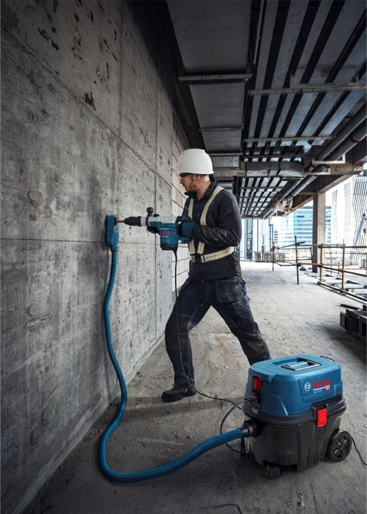 Image du produit Bosch Professional GAS 12-25 PL (Aspirateur eau et poussière)