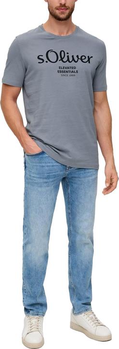 Immagine prodotto S.Oliver T-Shirt Casual Bequem sitzend Logo T-Shirt (S)