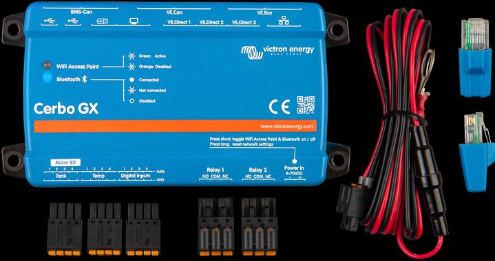 Actual product image Victron Energy Cerbo GX MK2