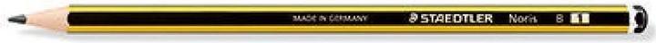 Image du produit Staedtler Crayon NORIS (2 mm, B, 1 x)