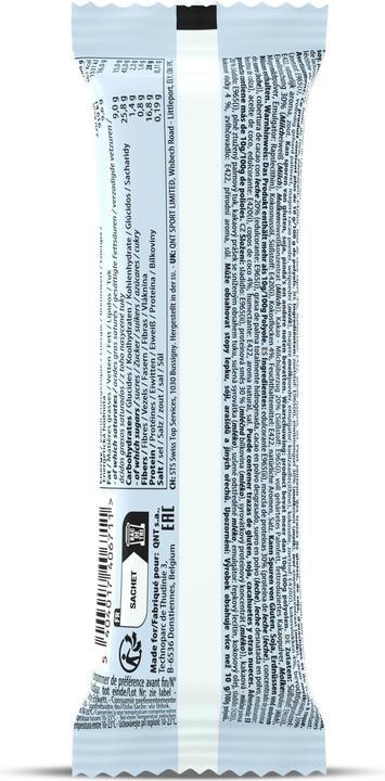 Image du produit QNT Milkii Protein Bar 12x60g (Noix de coco, 12 pcs, 720 g)