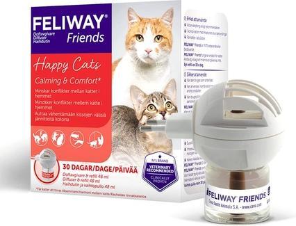 Actual product image Feliway Friends (Cat, 48 ml)
