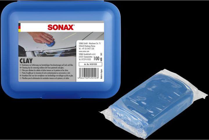 Sonax Argilla