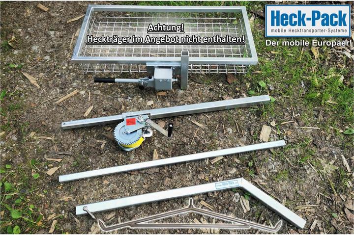 Produktbild Heck Pack Aufbrechgalgen Diana