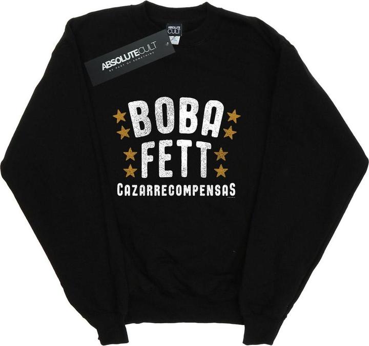Star Wars Boba Fett Legends Tribute Sweatshirt (L)