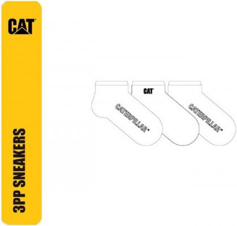 Cat Sneaker (3er Pack, 39 - 42)