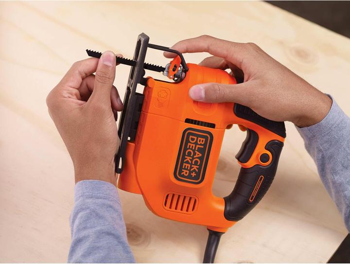 Productafbeelding Black & Decker Ks701e 520w