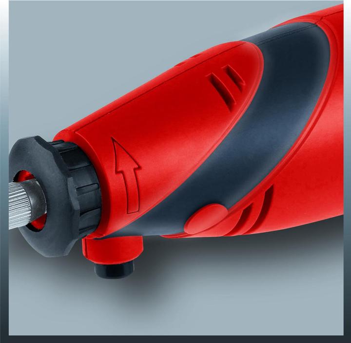 Productafbeelding Einhell Gereedschap voor slijpen en graveren (Rechte slijper, Borstelslijper, 135 W)