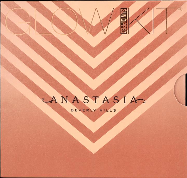 Actual product image Anastasia Beverly Hills Glow Kit (Sun Dipped, Highlighter, 29.60 g)