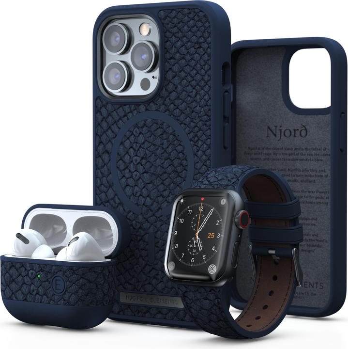 Image du produit Njord Étui rigide Vatn pour iPhone 13 Mini (Apple iPhone 13 mini)