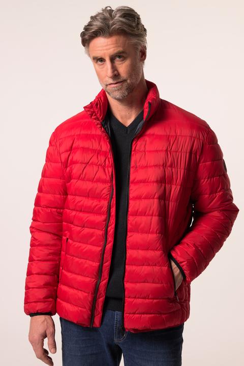Immagine prodotto Boston Park Giacca trapuntata con taglio speciale per l'addome e collo alto, fino alla tg. 84/86 (62)