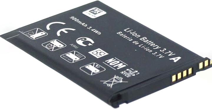 Produktbild AGI Akku kompatibel mit LG Electronics E440 Optimus L4 II - Akku - 1.200 mAh