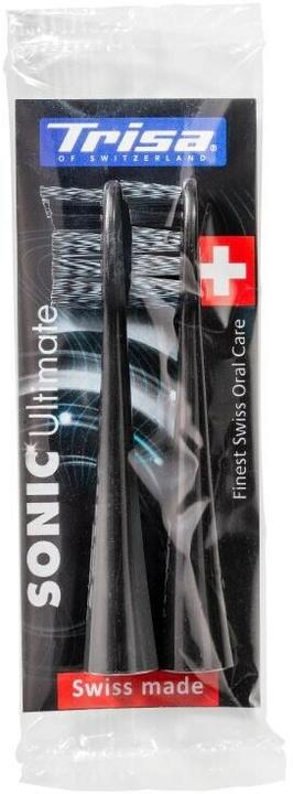Trisa Ersatzset Sonic Ultimate Black Cello (1 x)