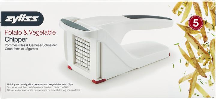 Actual product image Zyliss Potato chipper