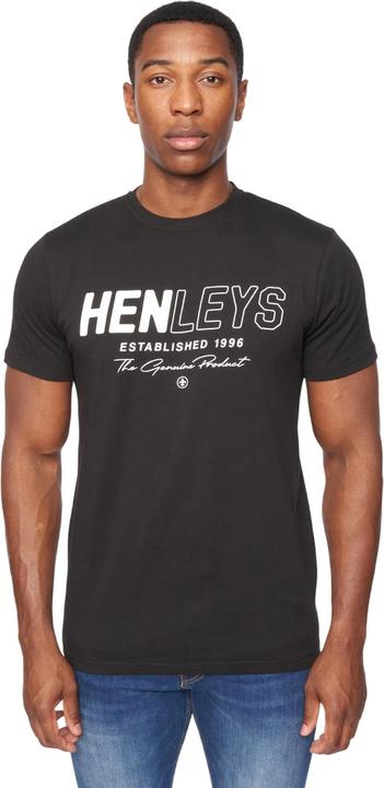 Henleys Melvern TShirt (L)
