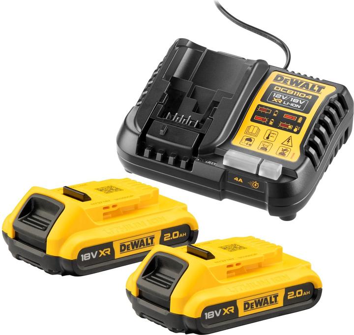 Productafbeelding DeWalt Acculader (18 V)