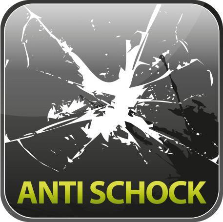 Produktbild Protectorking 4x Panzerfolie Anti-Shock HD Klar (4 Stück, LG G4 Mini)