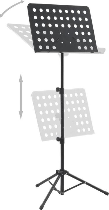 Produktbild VidaXL Notenpult