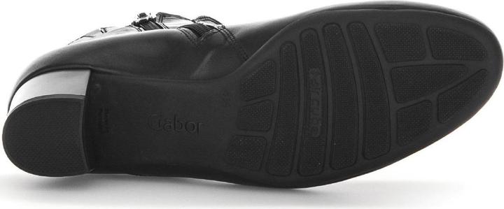 Produktbild Gabor Hittcher Damen Stiefeletten schwarz (38.5)