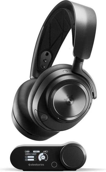 SteelSeries Arctis Nova Pro Wireless P (Kabellos)