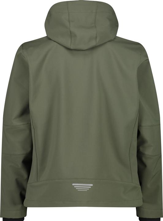 Image du produit CMP Campagnolo Sweat à capuche zippé Softshell (4XL)