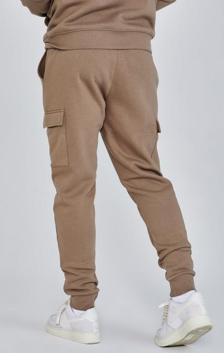 Immagine prodotto Siksilk Pantaloni da jogging Essentials Cargo Joggers (XXL)