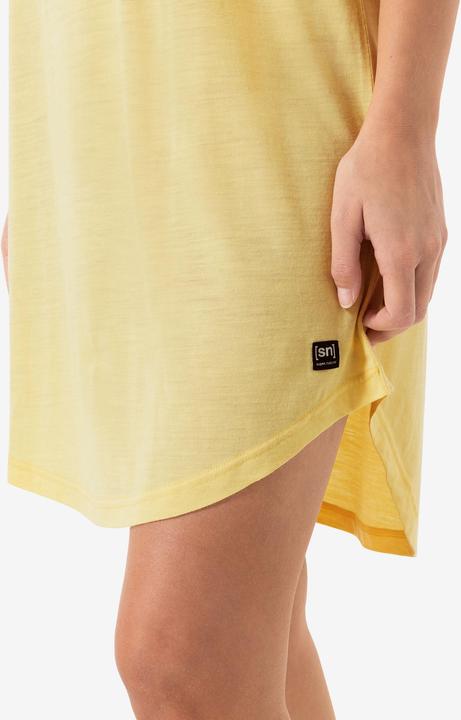 Actual product image Super Natural Women's Relax Sun Lovers Dress (M)